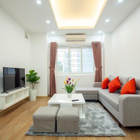 Sumitomo 4 Serviced Apartments & Breakfast Hanoi Kültér fotó