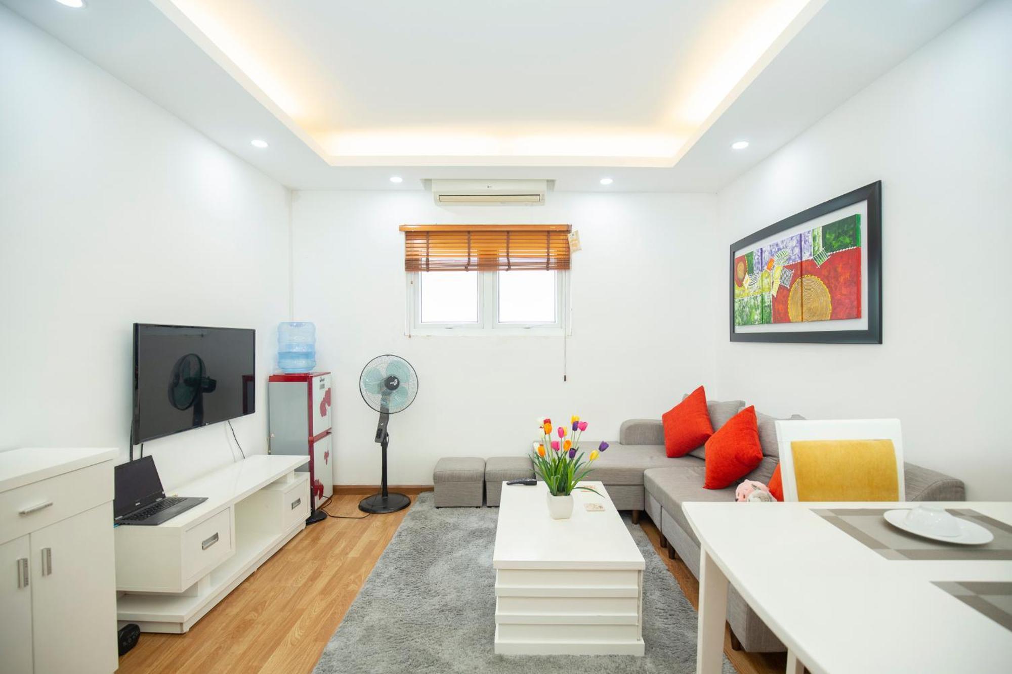 Sumitomo 4 Serviced Apartments & Breakfast Hanoi Kültér fotó